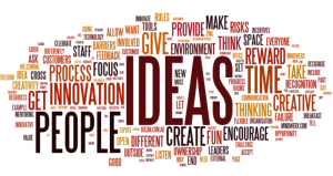 Good ideas or great ideas
